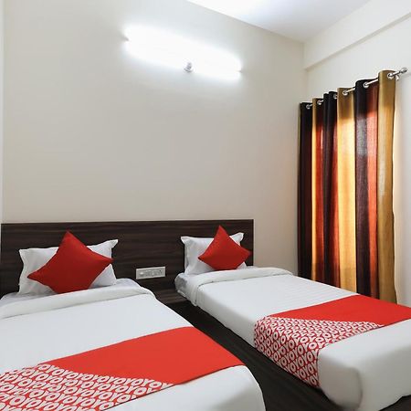 Hotel O La Flora Indore Exterior foto