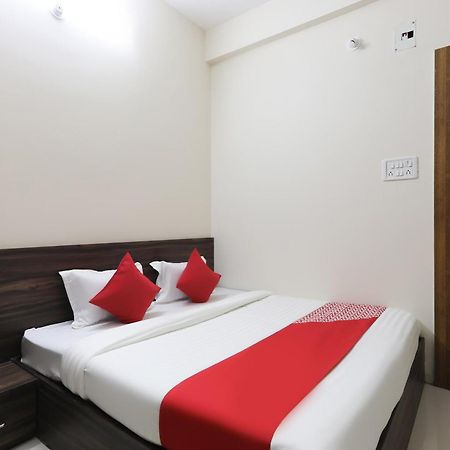 Hotel O La Flora Indore Exterior foto