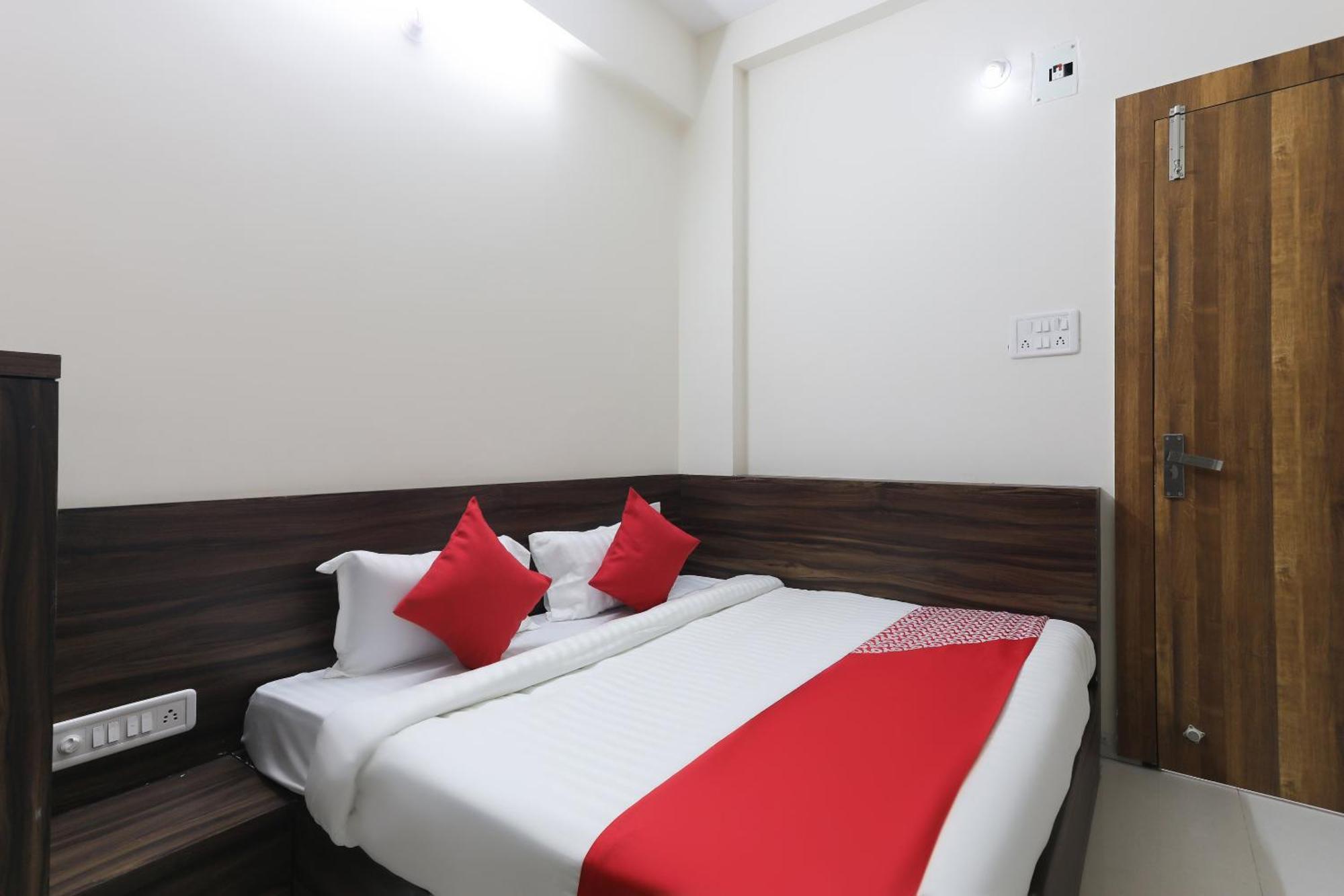 Hotel O La Flora Indore Exterior foto
